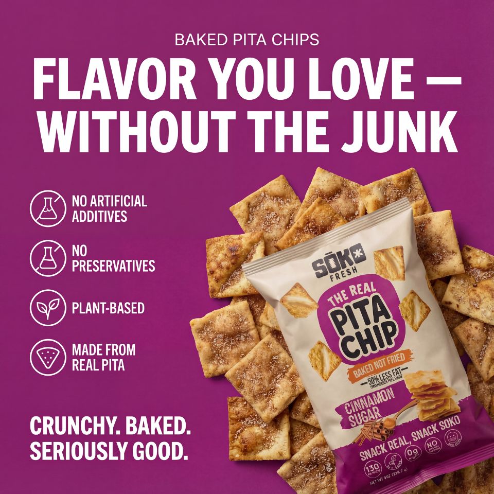 Soko Discovery Pack (4 Bags)