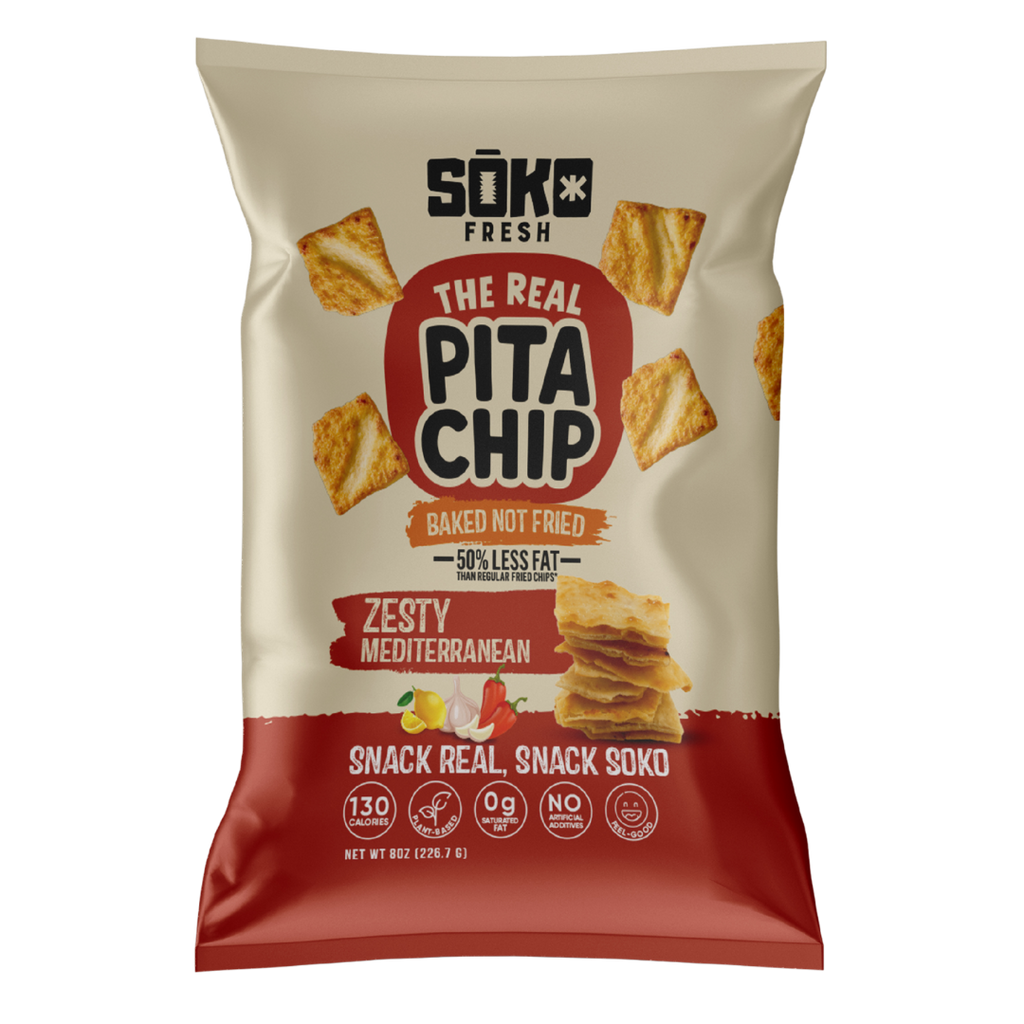 Zesty Mediterranean (4 Bags)