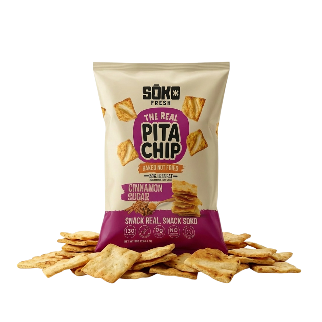 Cinnamon Sugar (4 Bags)