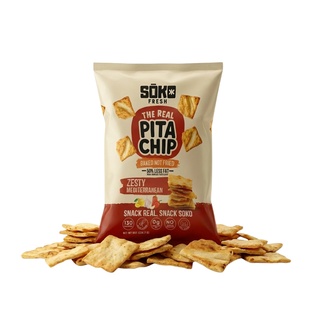 Zesty Mediterranean (4 Bags)