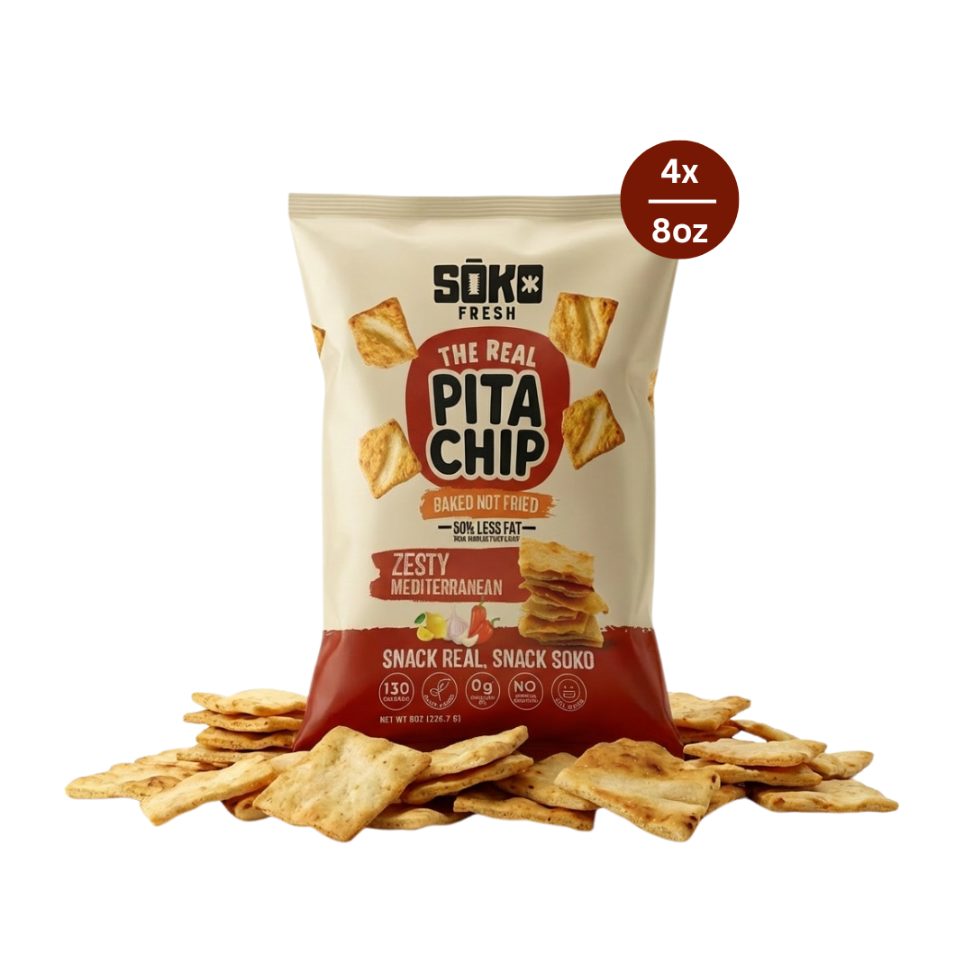 Zesty Mediterranean (4 Bags)