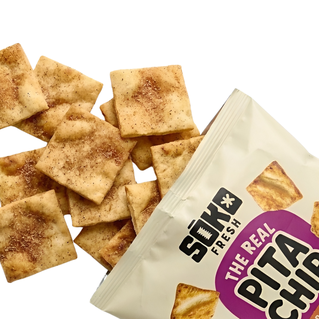 Cinnamon Sugar (4 Bags)