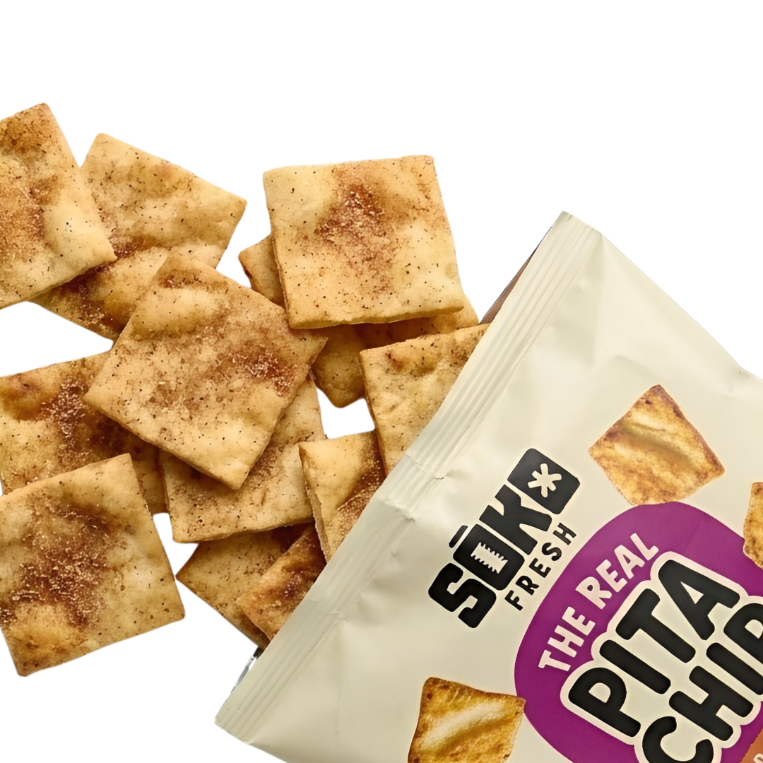 Cinnamon Sugar (4 Bags)