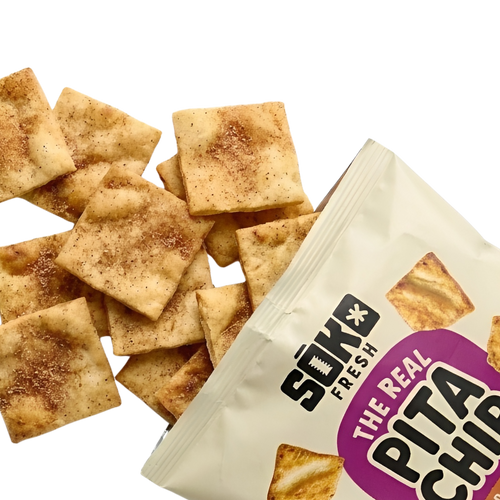 Cinnamon Sugar (4 Bags)