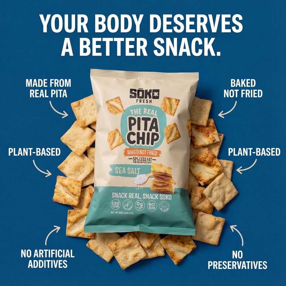 Soko Discovery Pack (4 Bags)