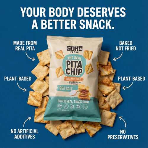 Classic Sea Salt (2 Bags)