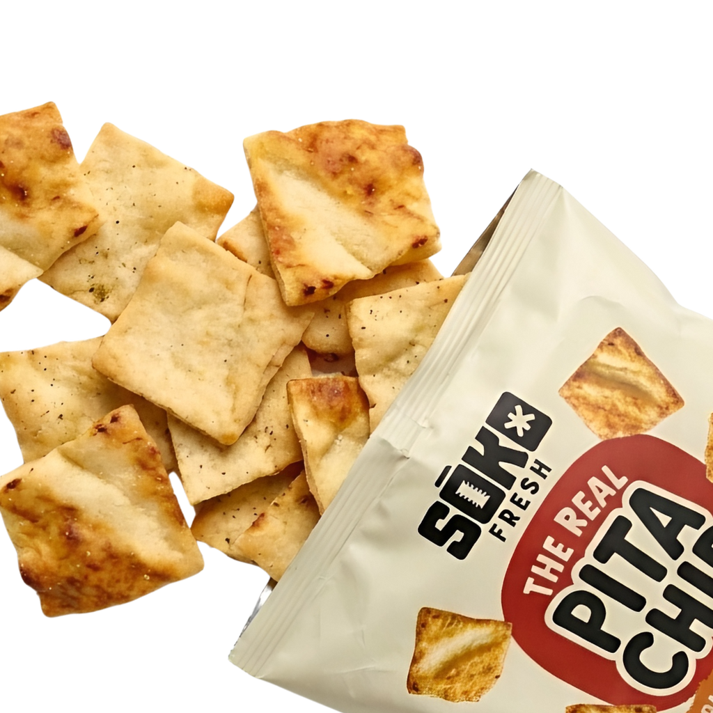Sokofresh Zesty Mediterranean (4 Bags) – Soko Fresh Foods