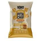 Garlic & Olive Oil (4 Bags)