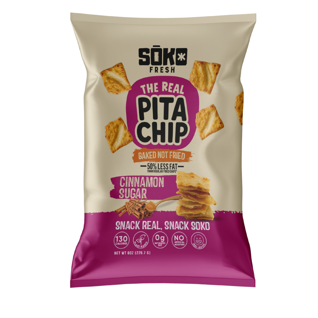 Cinnamon Sugar (4 Bags)