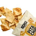 Garlic & Olive Oil (4 Bags)