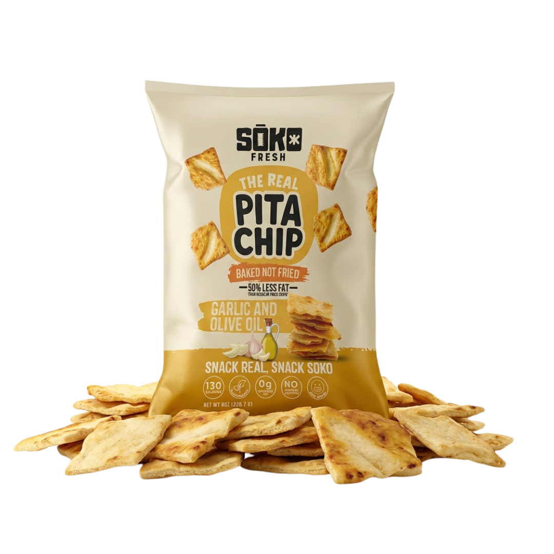 Soko Discovery Pack (4 Bags)