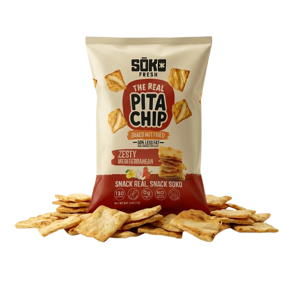 Soko Discovery Pack (4 Bags)