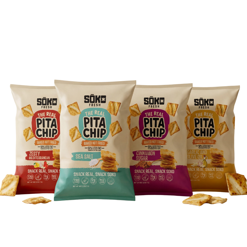 Soko Discovery Pack (4 Bags)