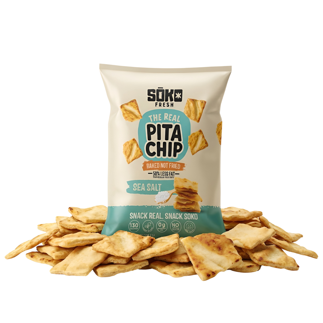 Soko Discovery Pack (4 Bags)