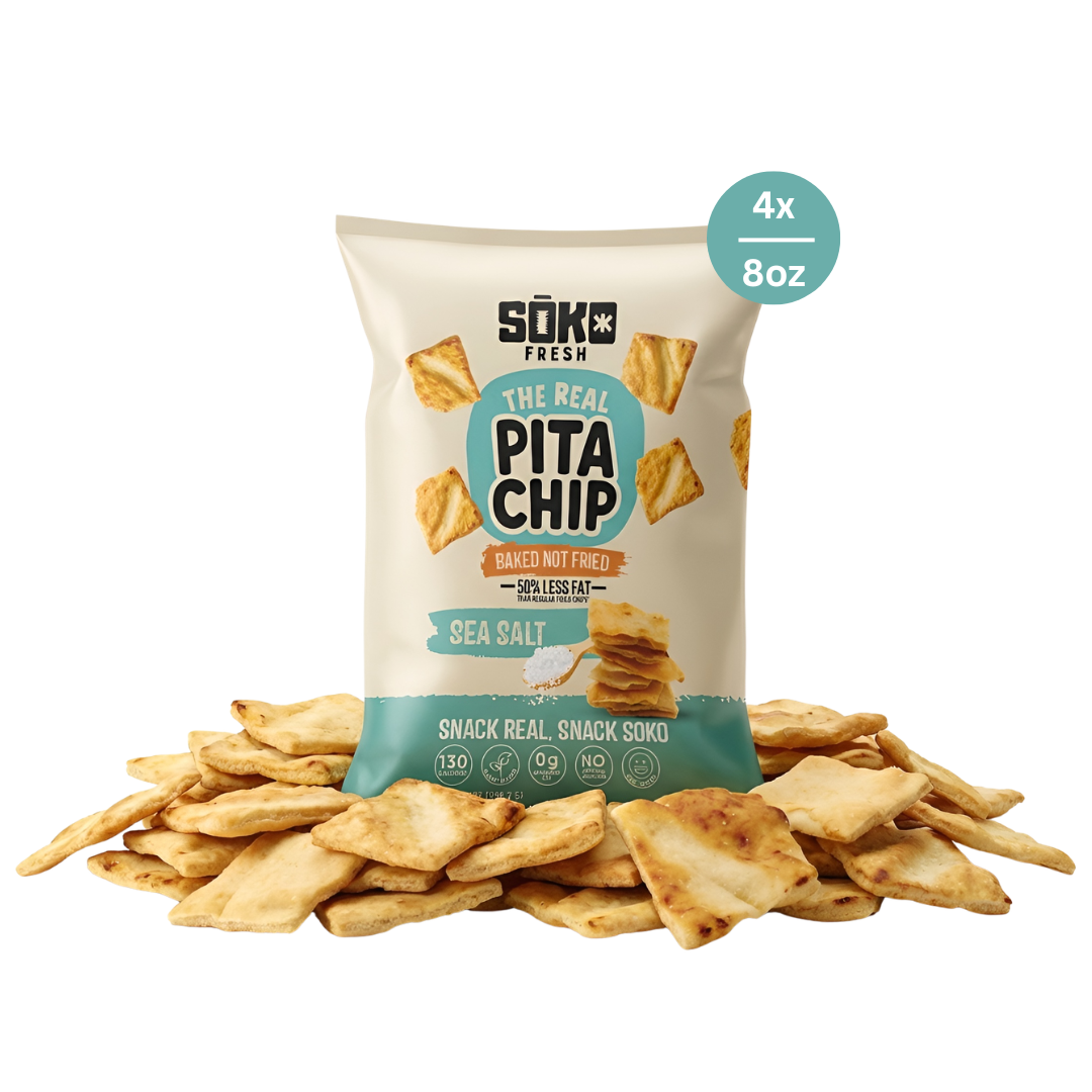 Classic Sea Salt (4 Bags)