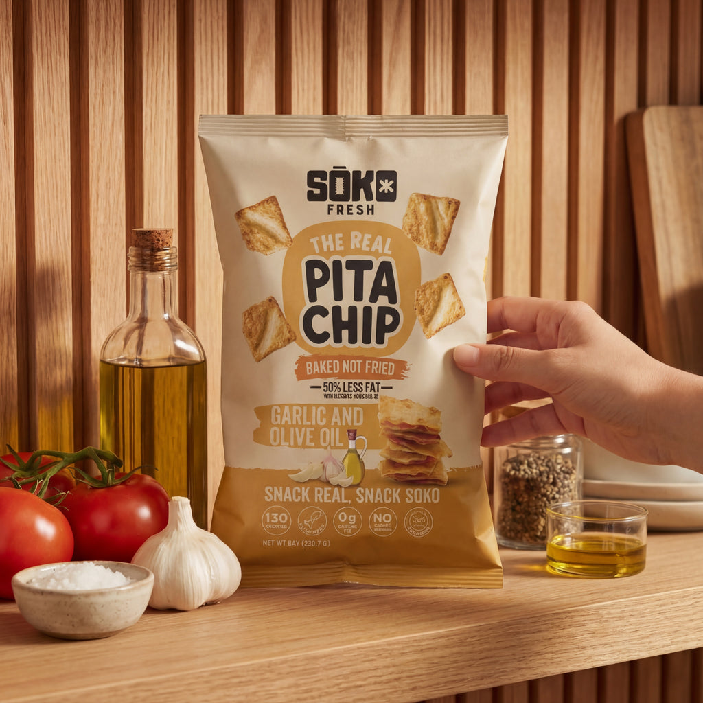 Soko Discovery Pack (4 Bags)