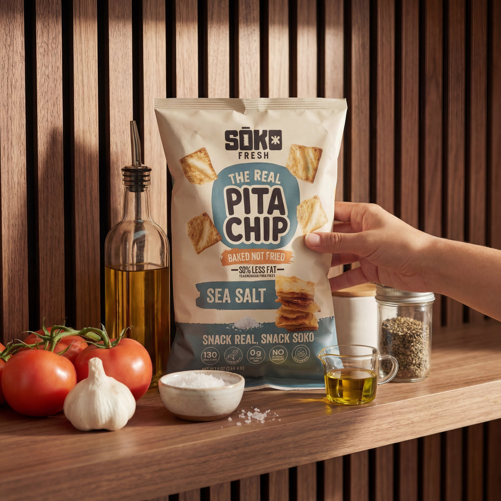 Soko Discovery Pack (4 Bags)