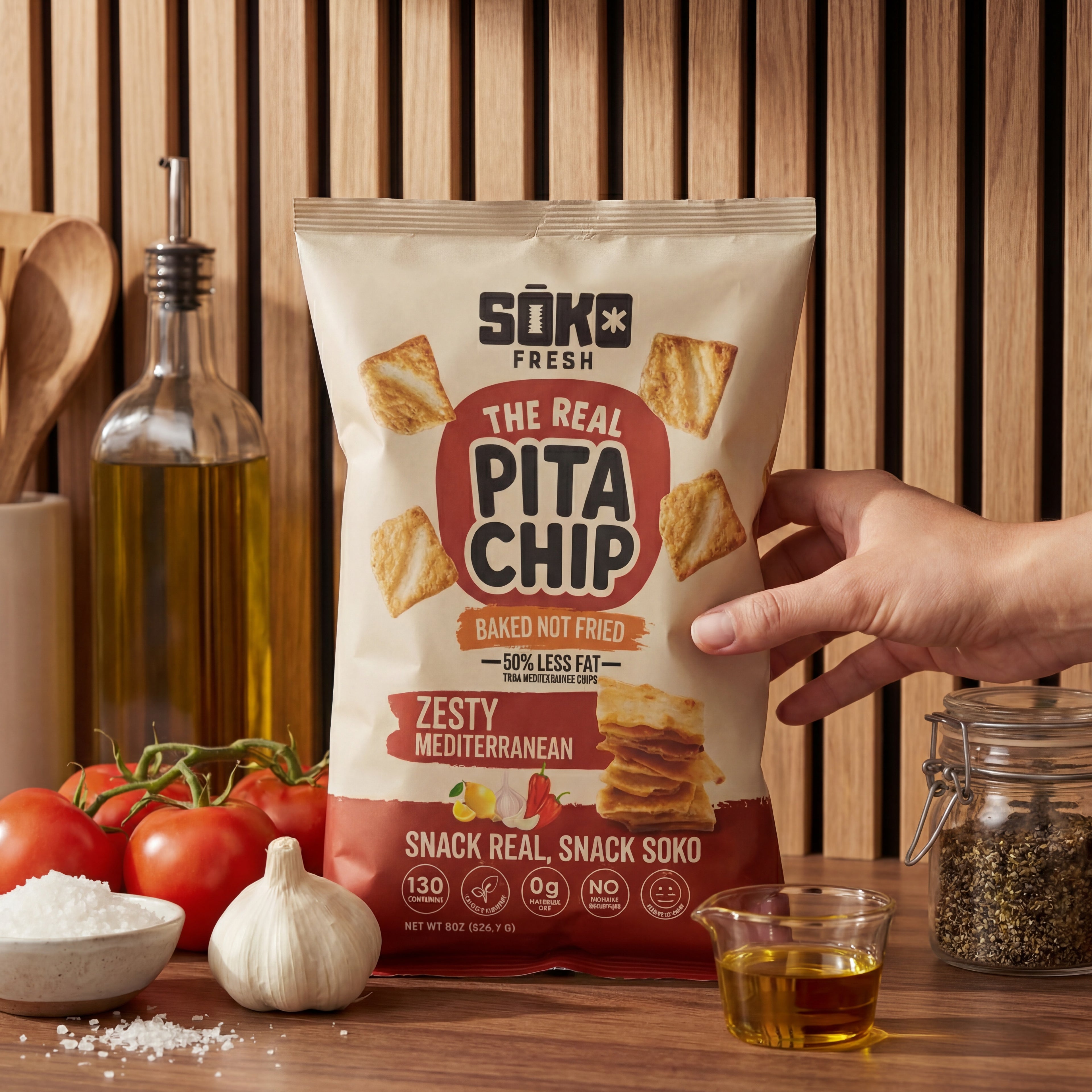 Soko Discovery Pack (4 Bags)